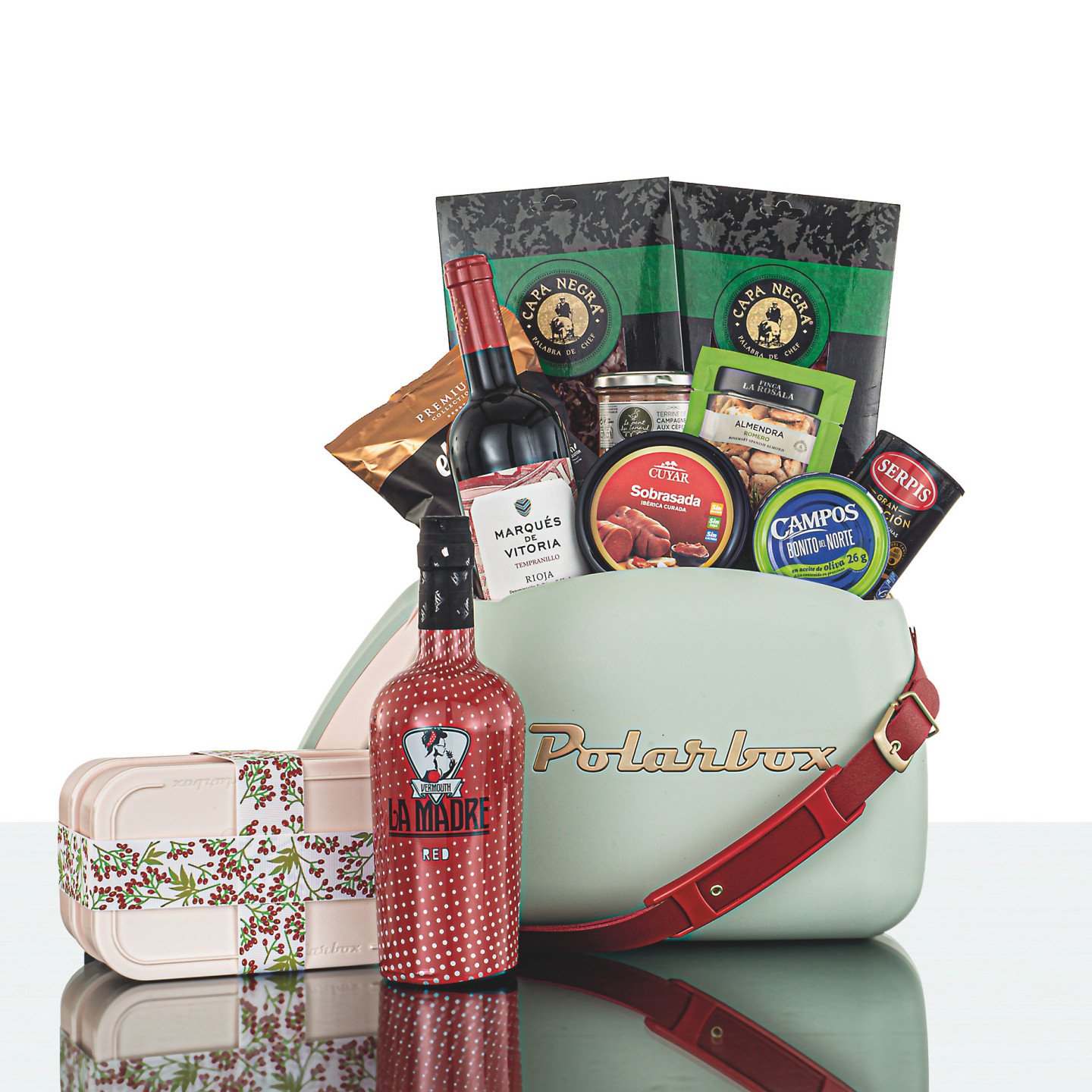 Regalo de Navidad COOLER-701 | Grupo Navarra