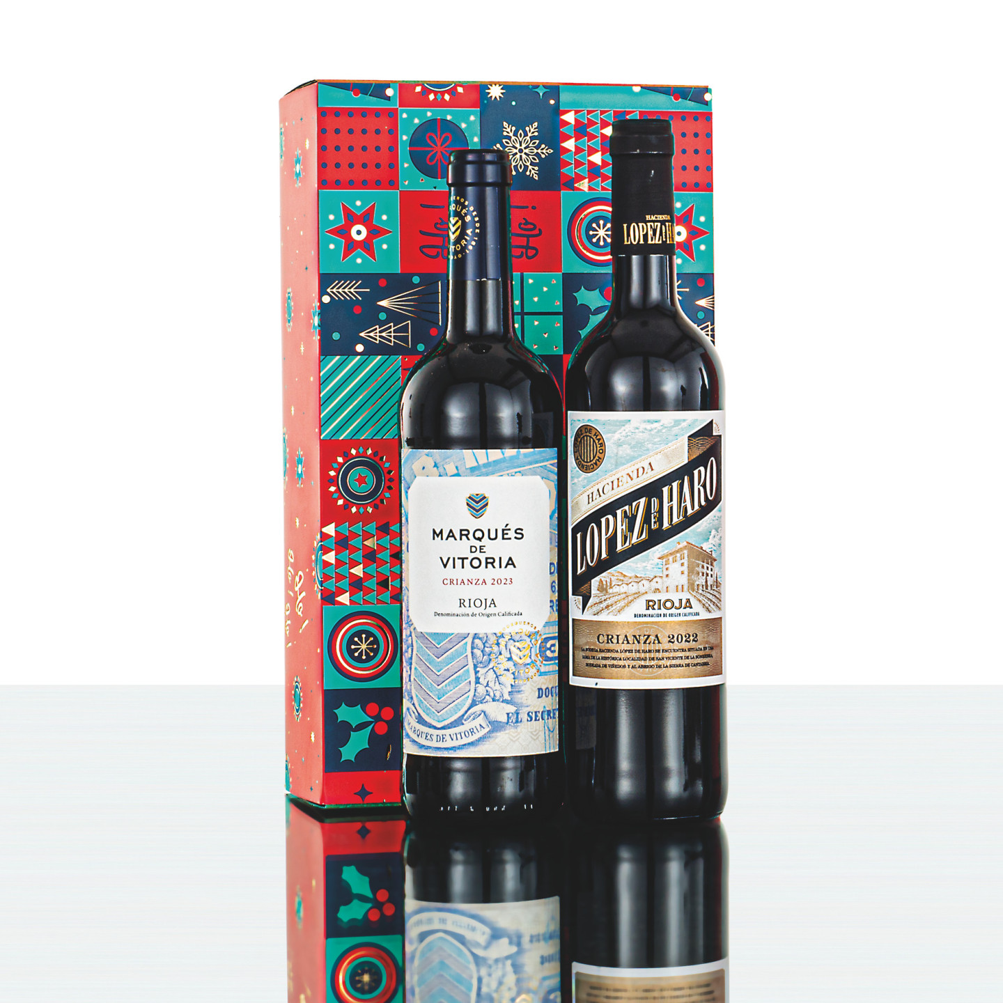 Selección de Vinos y Cava CM-301 | Grupo Navarra