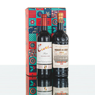 Selección de Vinos y Cava CM-302 | Grupo Navarra