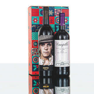 Selección de Vinos y Cava CM-303 | Grupo Navarra