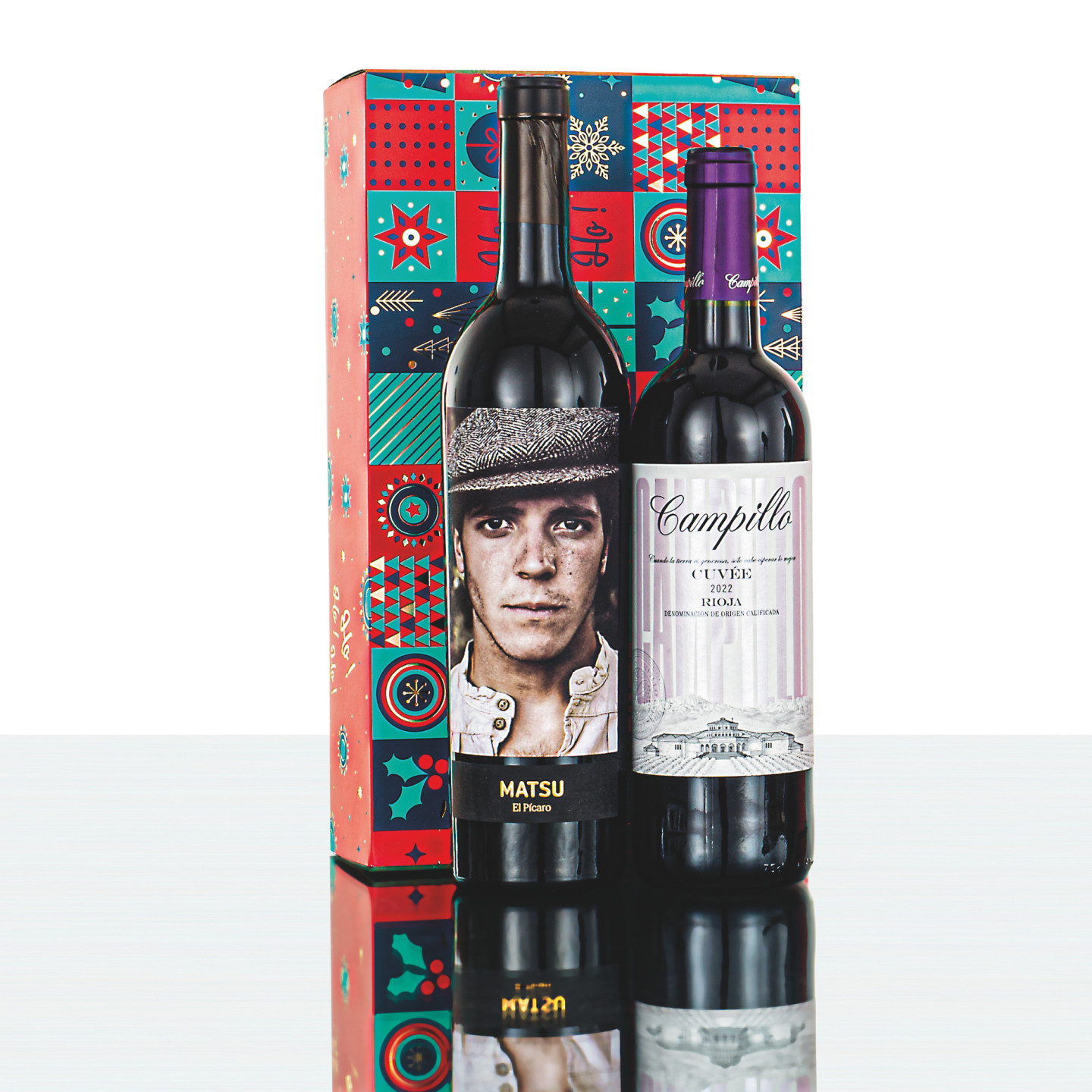 Selección de Vinos y Cava CM-303 | Grupo Navarra