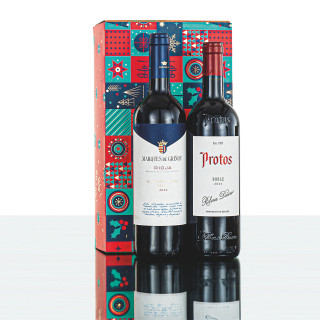 Selección de Vinos y Cava CM-304 | Grupo Navarra