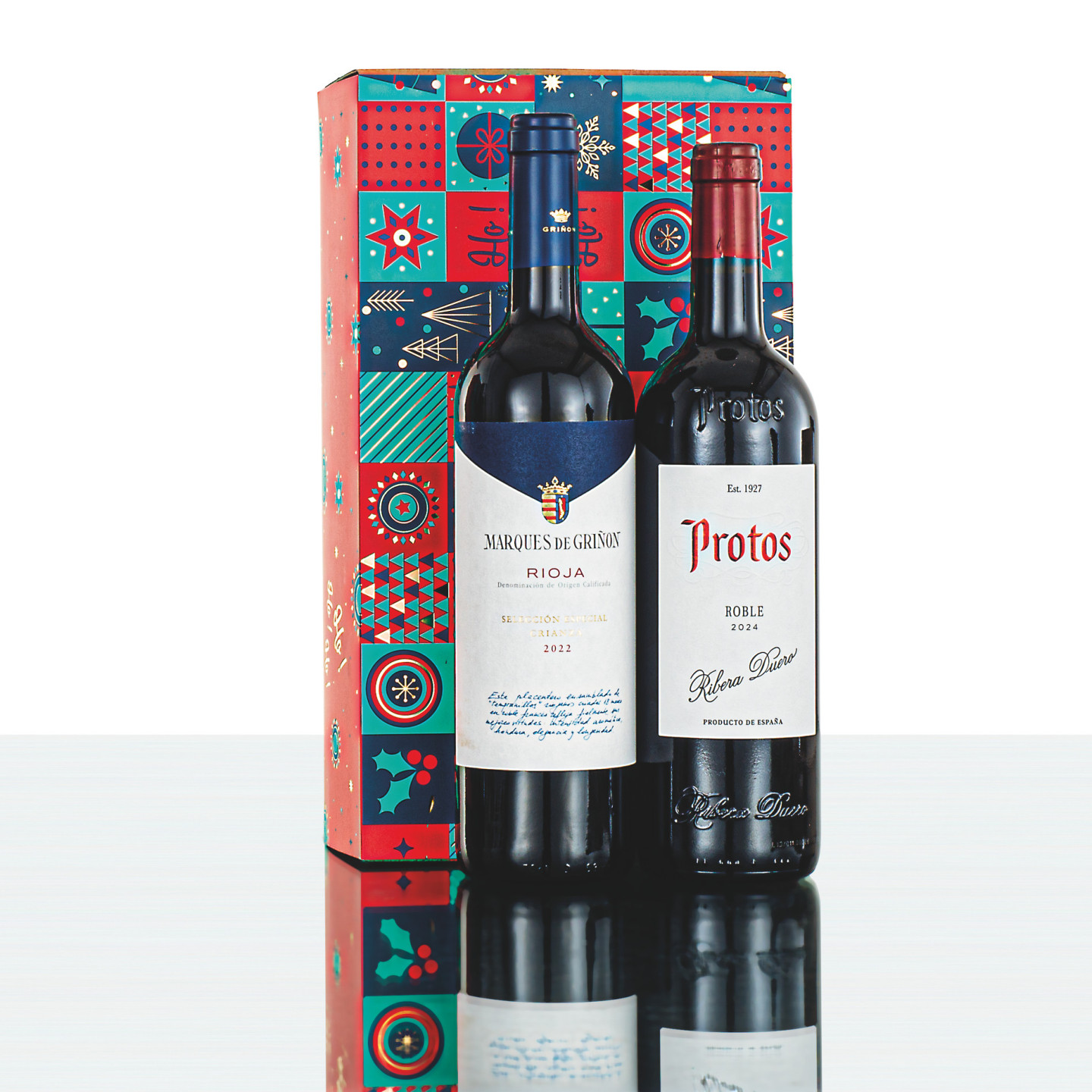 Selección de Vinos y Cava CM-304 | Grupo Navarra