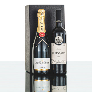 Selección de Vinos y Cava CM-306 | Grupo Navarra