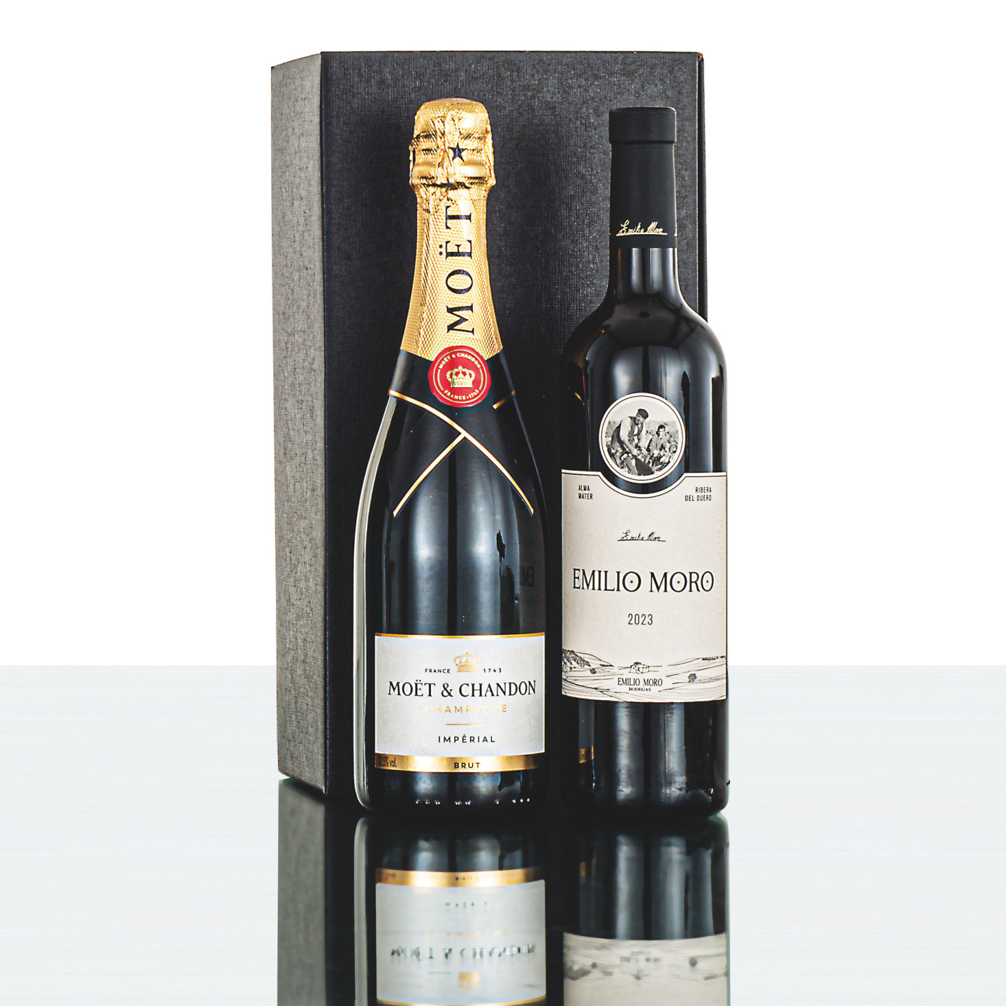 Selección de Vinos y Cava CM-306 | Grupo Navarra