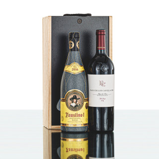 Selección de Vinos y Cava CM-308 | Grupo Navarra