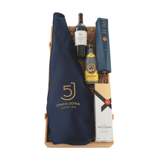 Jamonera de Navidad JM-104 | Grupo Navarra