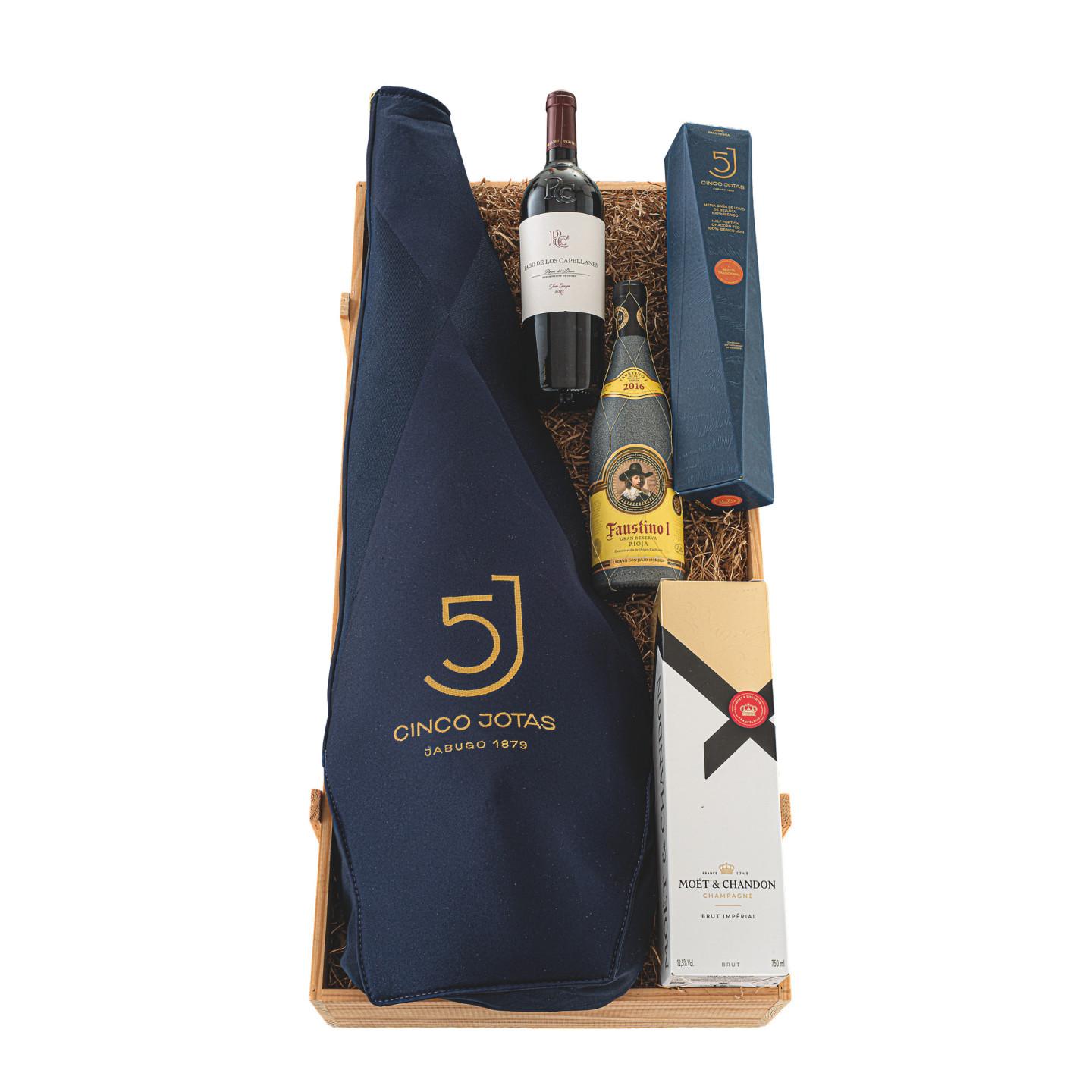 Jamonera de Navidad JM-104 | Grupo Navarra