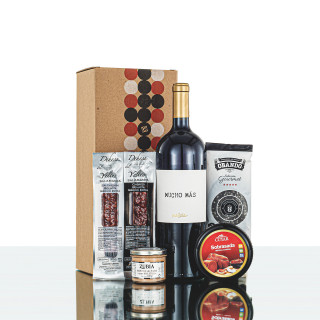 Caja Especial de Navidad BD-01 | Grupo Navarra