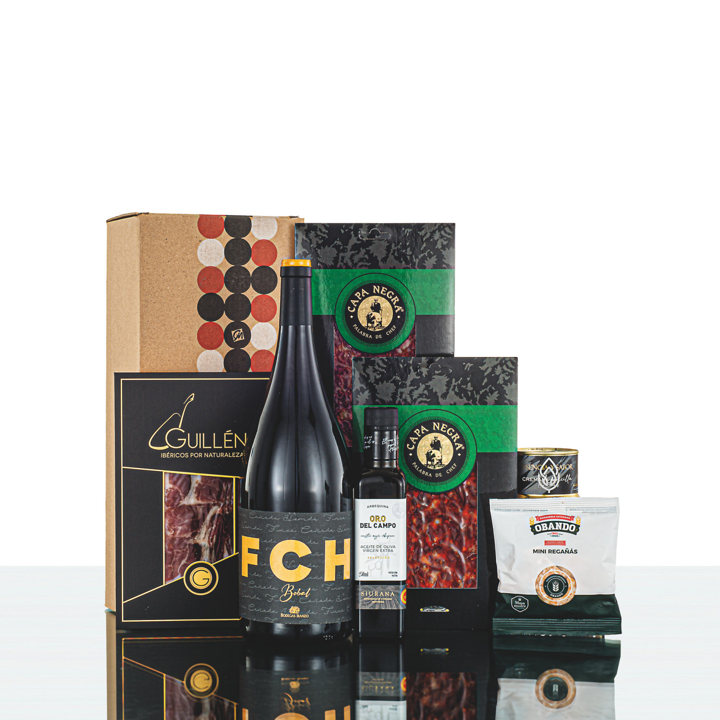 Caja Especial de Navidad BD-02 | Grupo Navarra