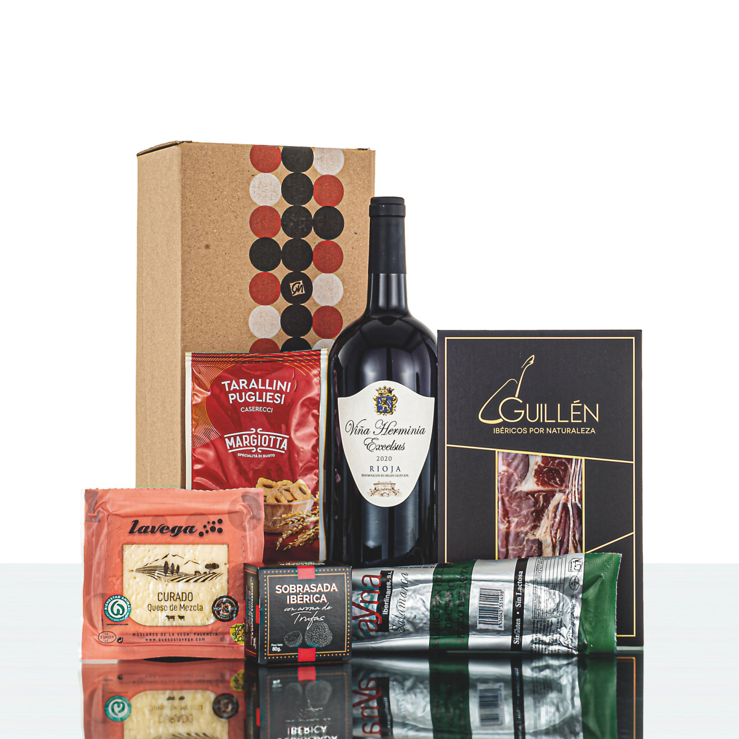 Caja Especial de Navidad BD-03 | Grupo Navarra