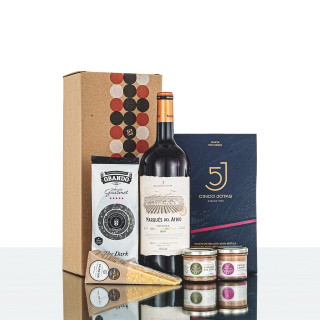 Caja Especial de Navidad BD-04 | Grupo Navarra