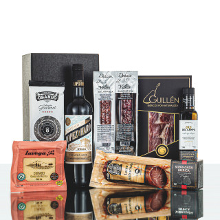 Caja Especial de Navidad MD-403 | Grupo Navarra