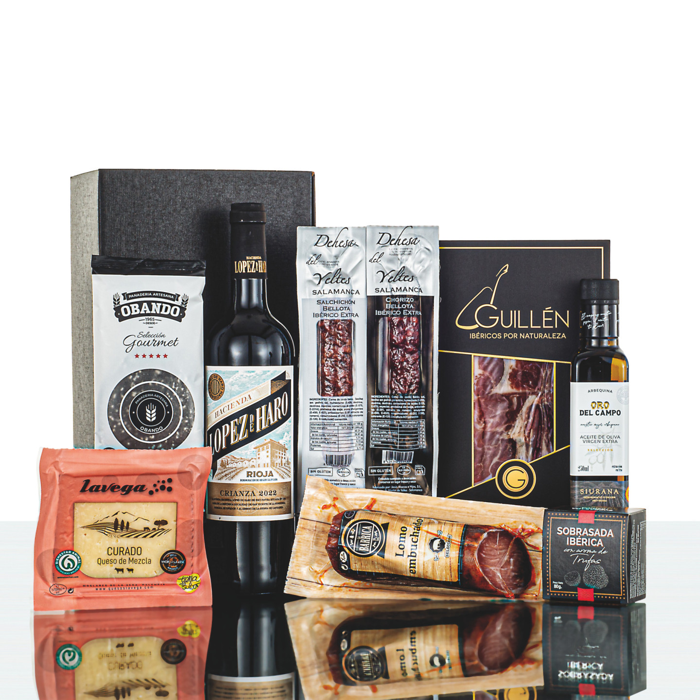 Caja Especial de Navidad MD-403 | Grupo Navarra