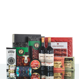 Caja Especial de Navidad MD-404 | Grupo Navarra