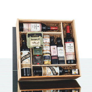 Caja Especial de Navidad MD-406 | Grupo Navarra
