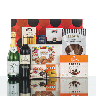 Lote de Navidad VERONA | Grupo Navarra
