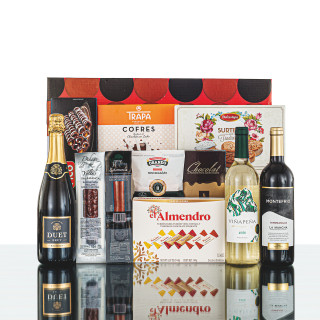 Lote de Navidad CERDEÑA | Grupo Navarra