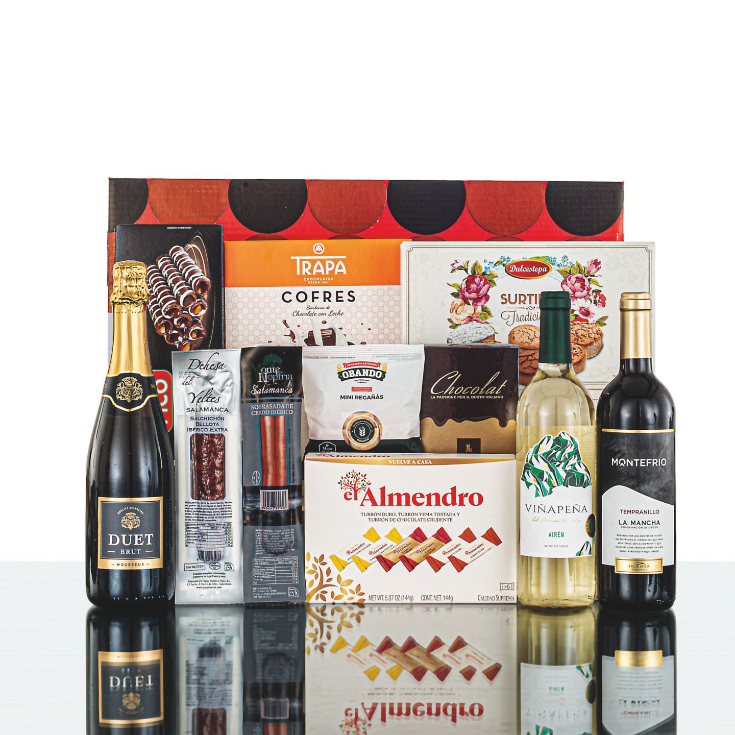 Lote de Navidad CERDEÑA | Grupo Navarra