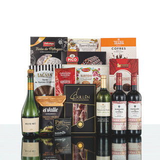 Lote de Navidad LOIRA | Grupo Navarra