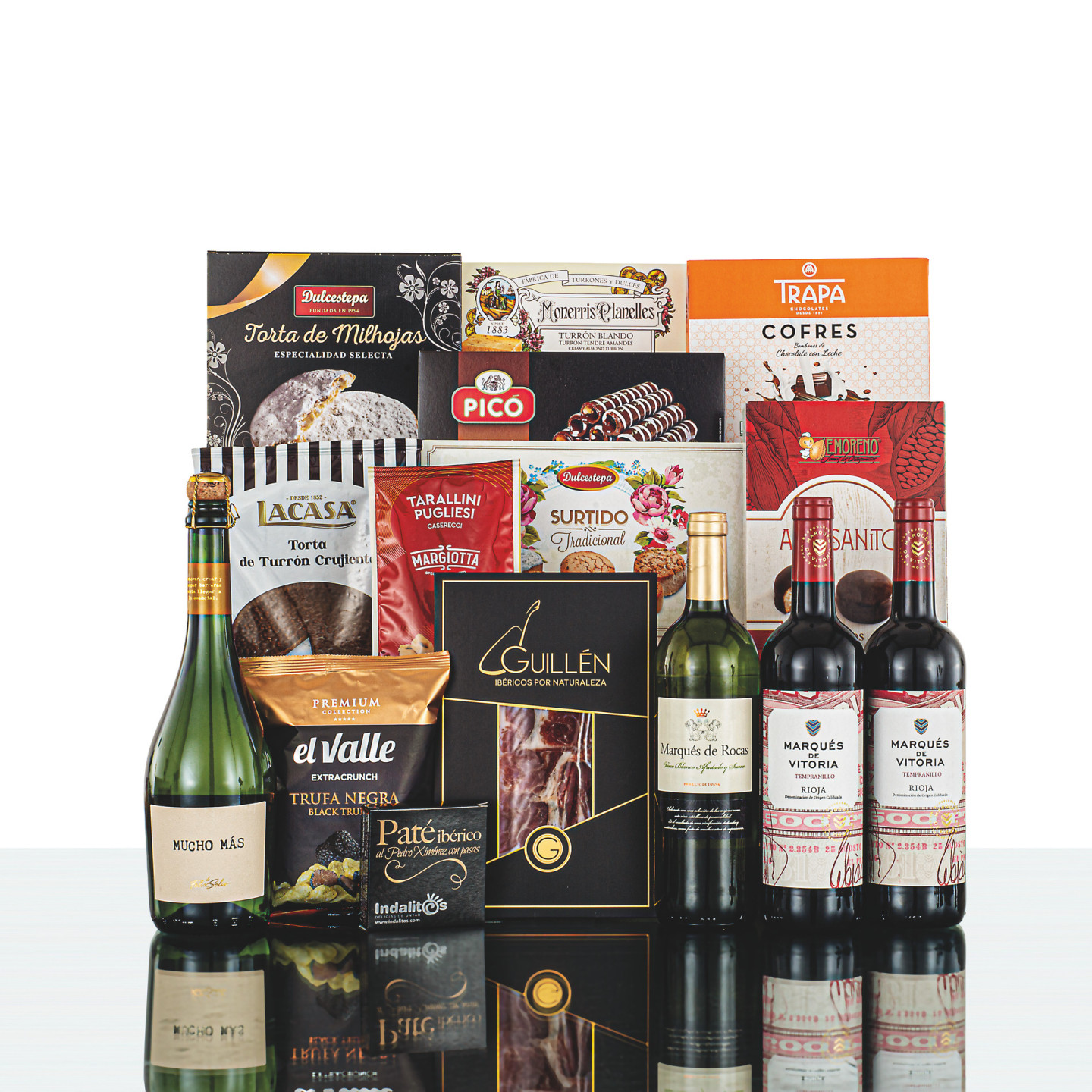 Lote de Navidad LOIRA | Grupo Navarra