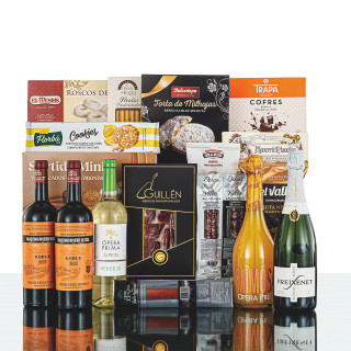 Lote de Navidad ALCALATÉN | Grupo Navarra