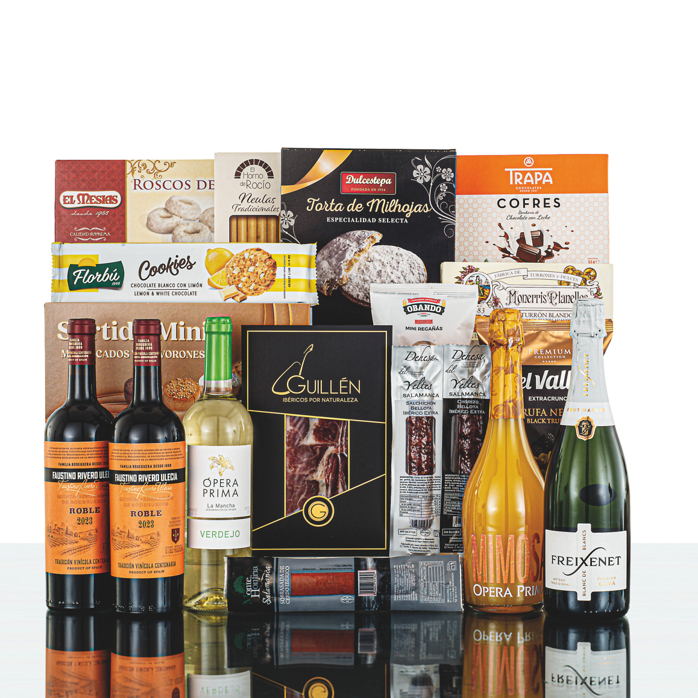 Lote de Navidad ALCALATÉN | Grupo Navarra