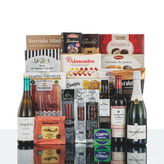 Lote de Navidad VISTABELLA | Grupo Navarra