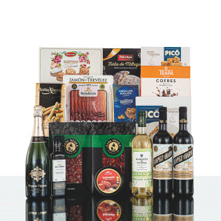 Lote de Navidad PEÑAGOLOSA | Grupo Navarra