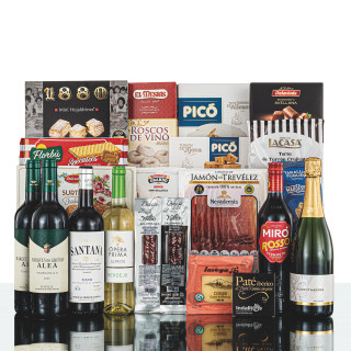 Lote de Navidad DANUBIO | Grupo Navarra