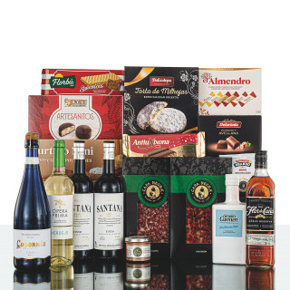 Lote de Navidad NIZA | Grupo Navarra