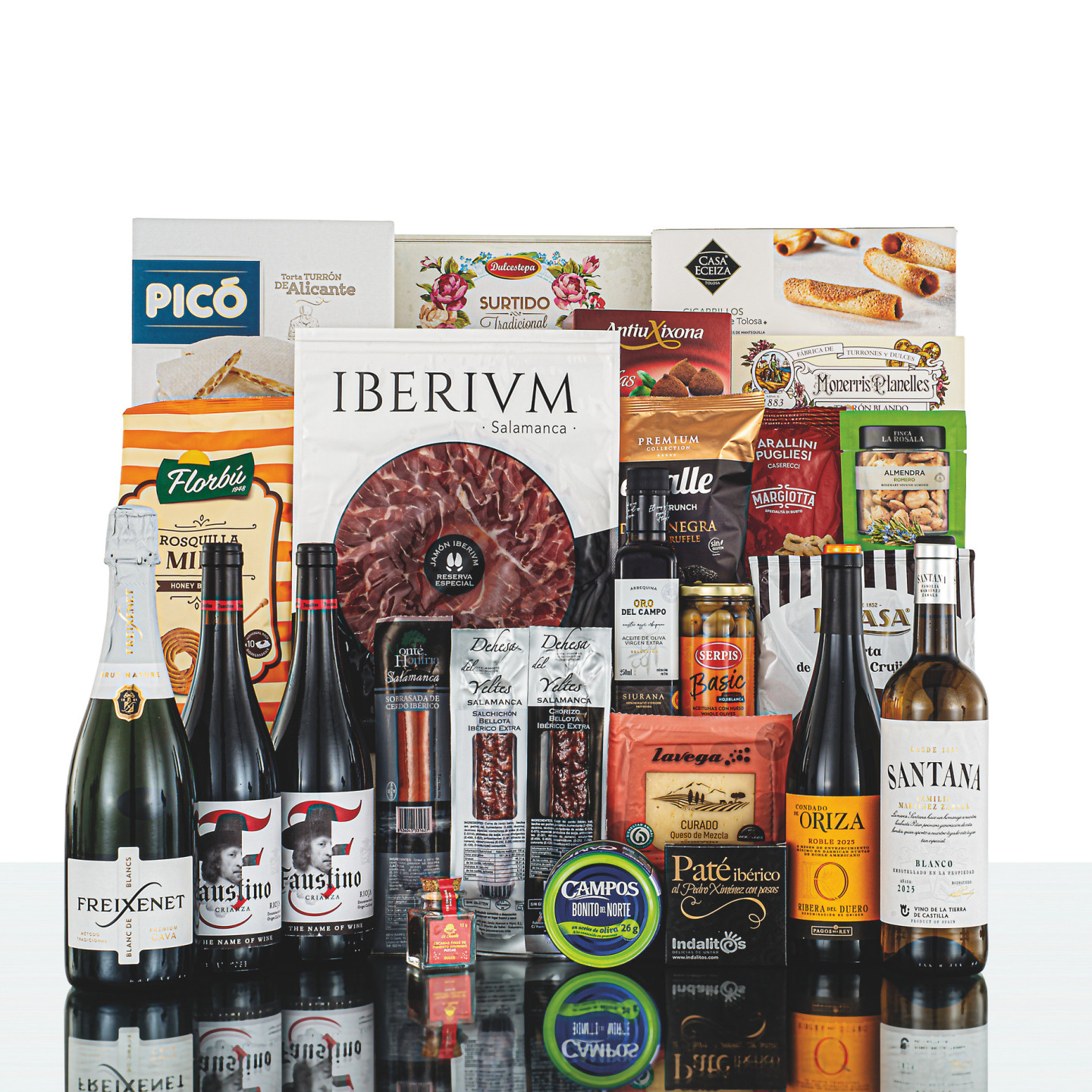 Lote de Navidad BACHARACH | Grupo Navarra