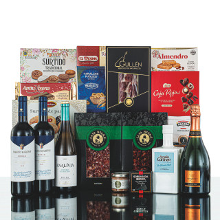 Lote de Navidad SIENA | Grupo Navarra