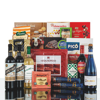 Lote de Navidad LOCARNO | Grupo Navarra