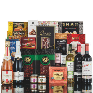 Lote de Navidad CAPRI | Grupo Navarra