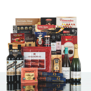 Lote de Navidad TOSCANA | Grupo Navarra