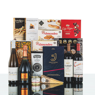 Lote de Navidad VILLARREAL | Grupo Navarra