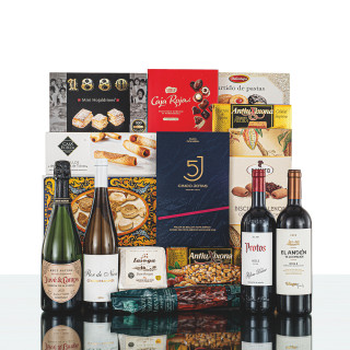 Lote de Navidad PAULA | Grupo Navarra