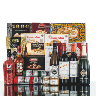 Lote de Navidad CORINTO | Grupo Navarra
