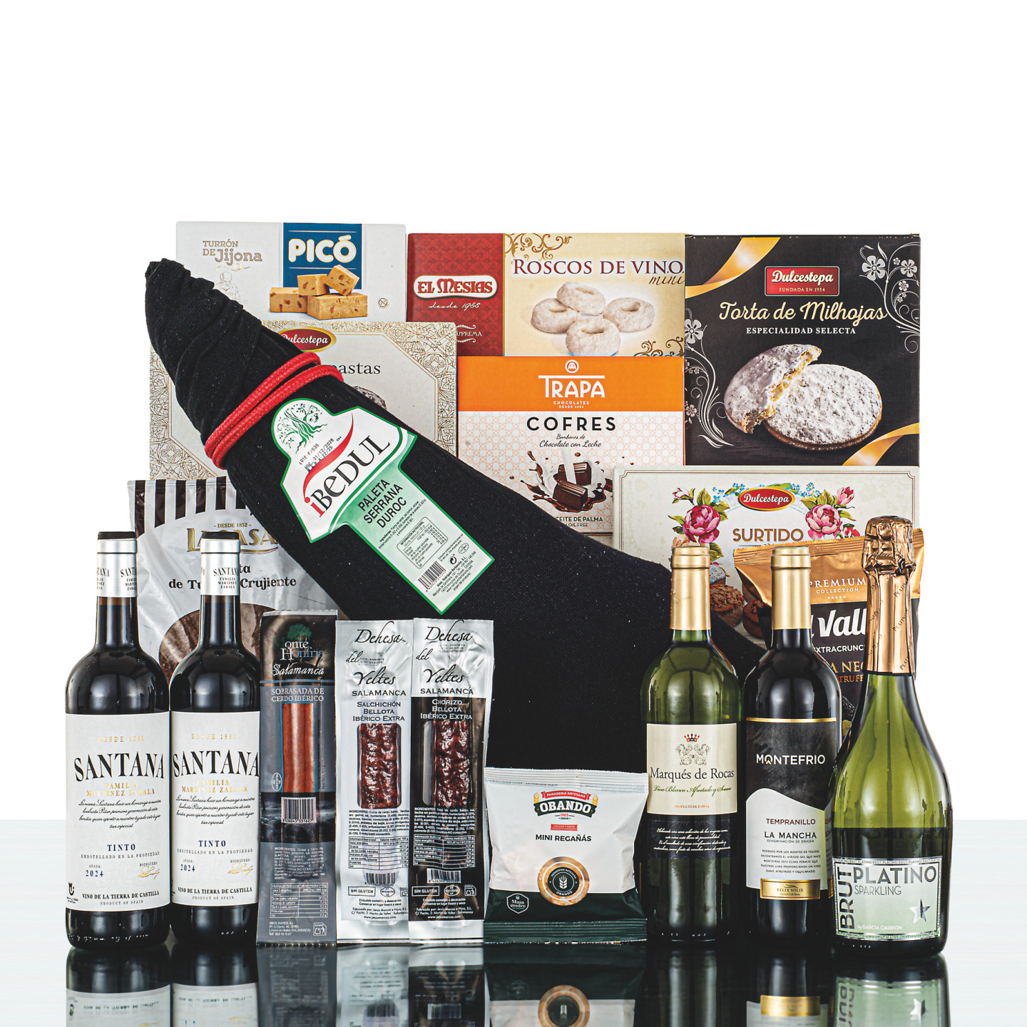 Lote de Navidad MIRAMBEL | Grupo Navarra