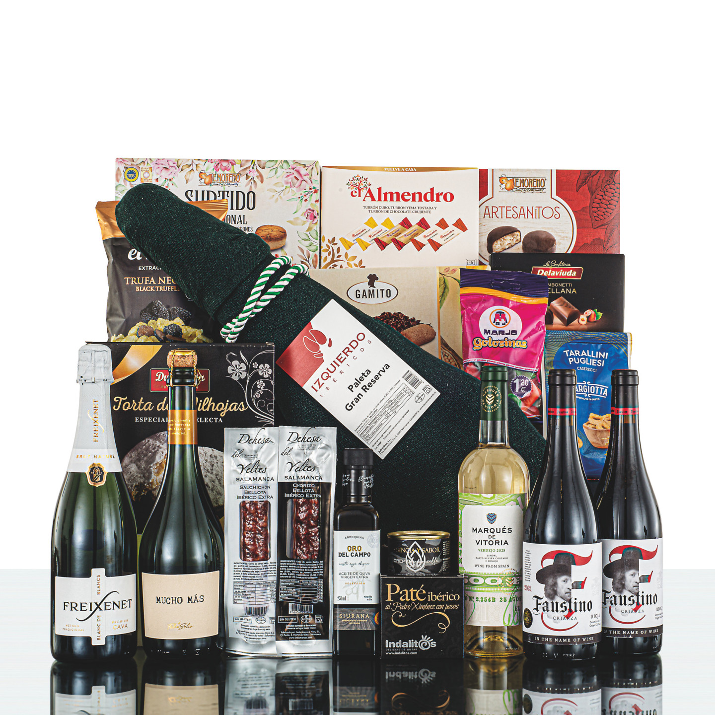 Lote de Navidad ESTORIL | Grupo Navarra
