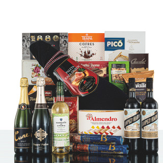 Lote de Navidad FLORENCIA | Grupo Navarra