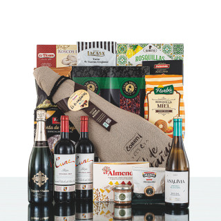 Lote de Navidad BAYONA | Grupo Navarra