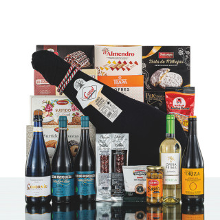 Lote de Navidad ALCAÑIZ | Grupo Navarra