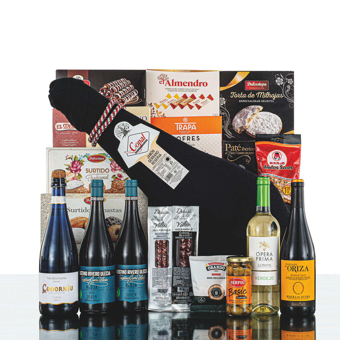 Lote de Navidad ALCAÑIZ | Grupo Navarra