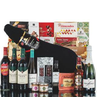 Lote de Navidad MAESTRAZGO | Grupo Navarra