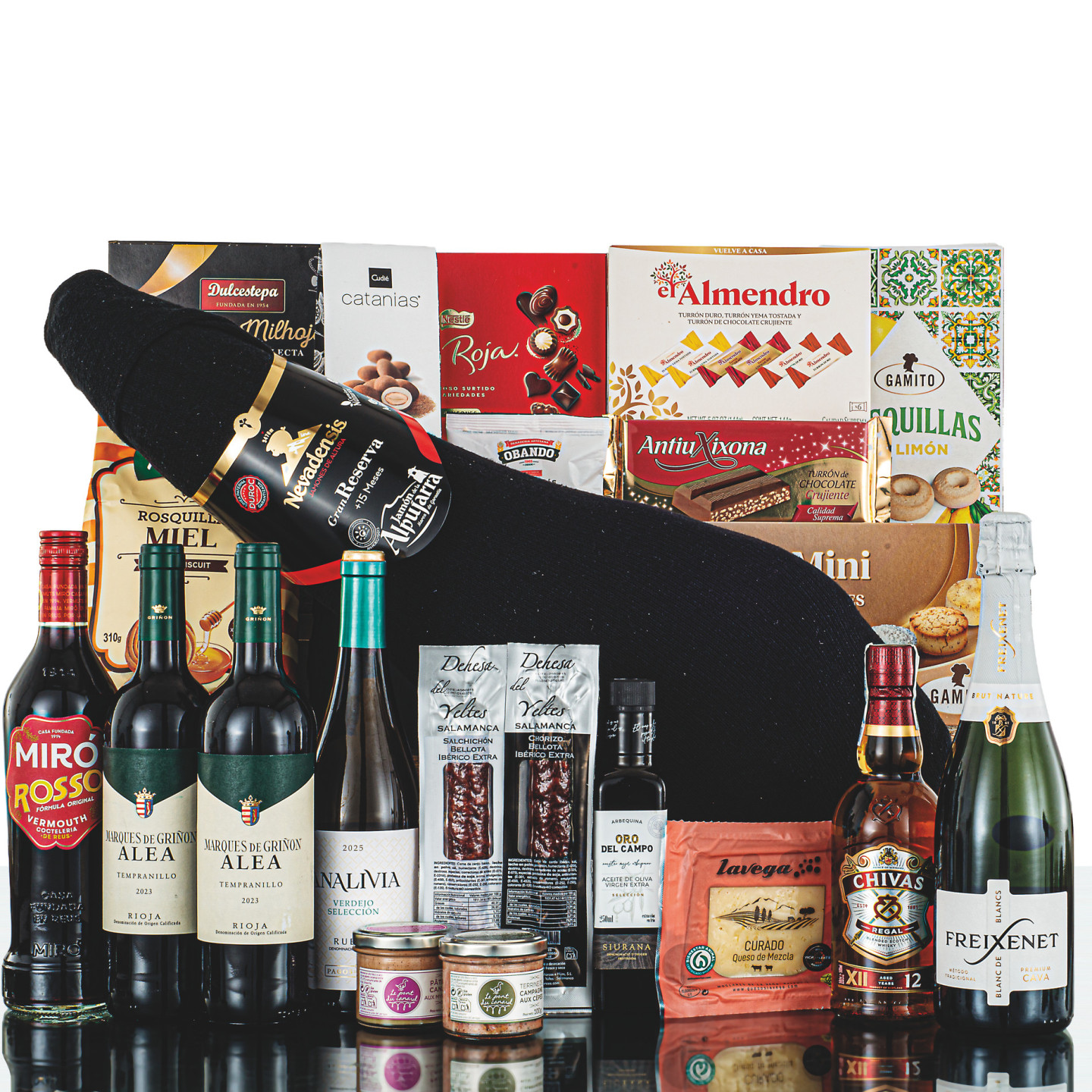 Lote de Navidad MAESTRAZGO | Grupo Navarra
