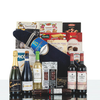 Lote de Navidad CASTALIA | Grupo Navarra