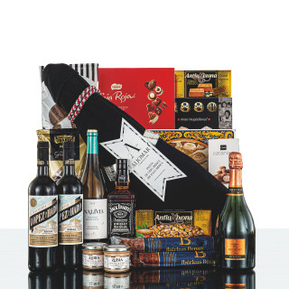 Lote de Navidad DEHESA | Grupo Navarra