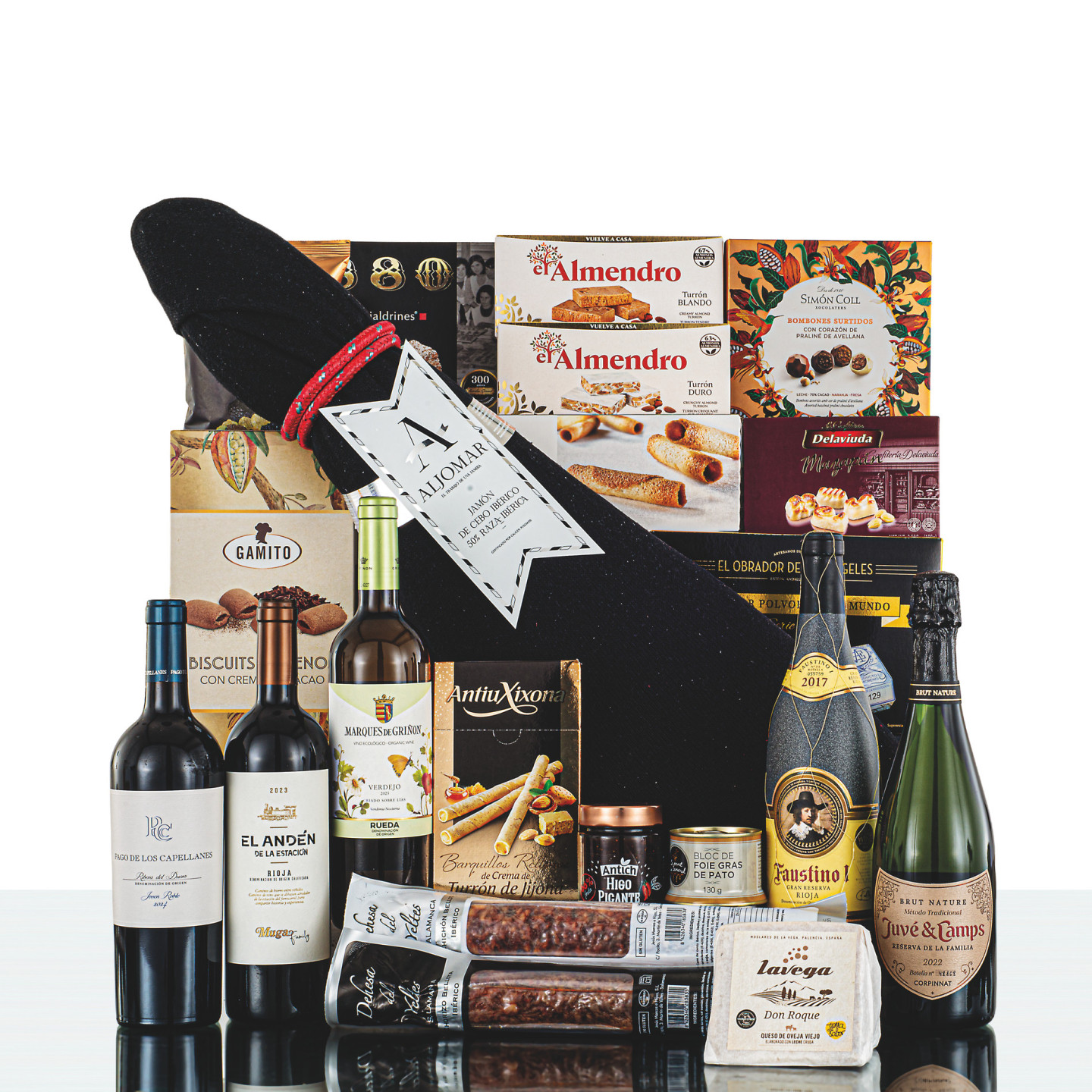 Lote de Navidad MEDITERRANEO | Grupo Navarra